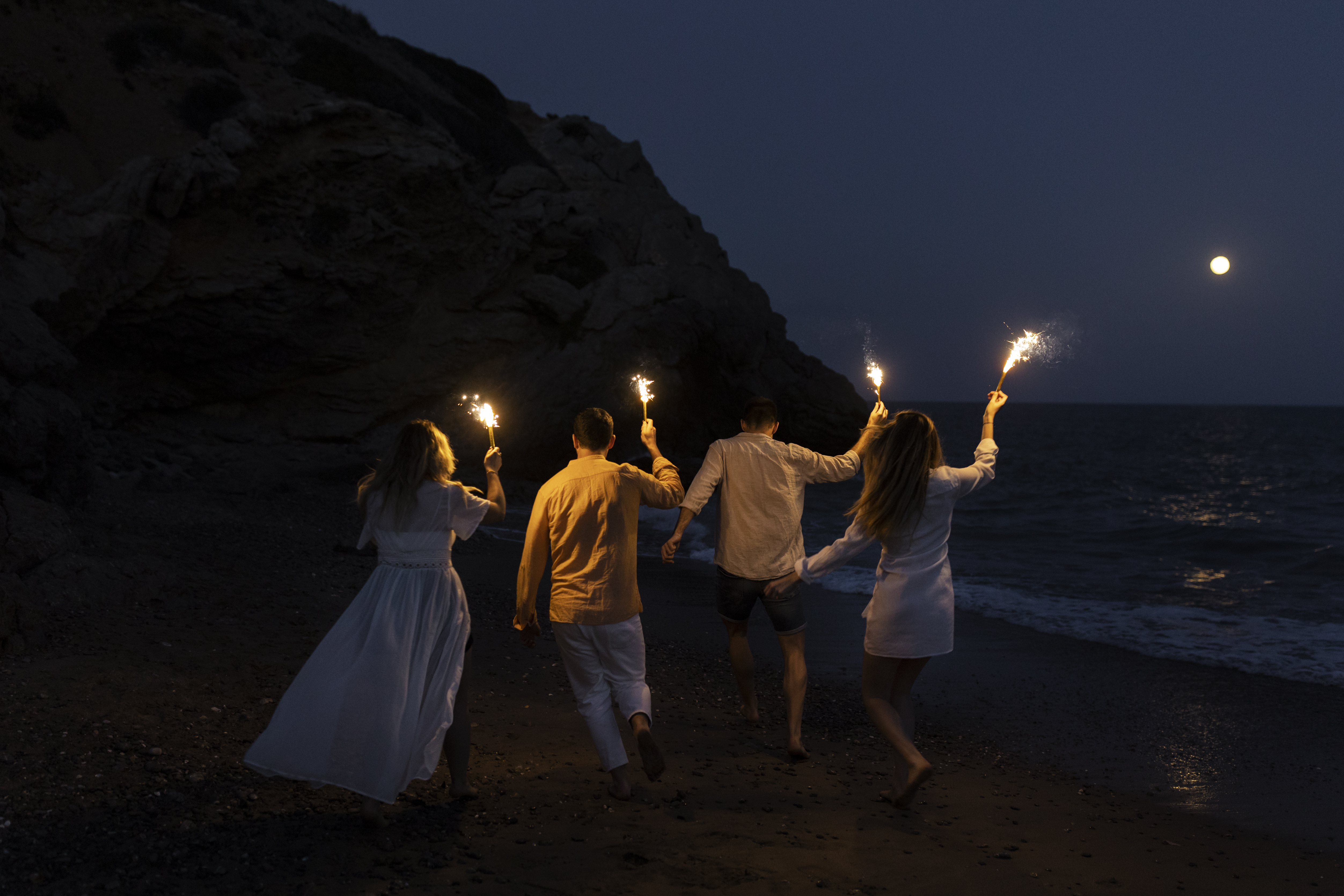 San Juan Night Celebrations